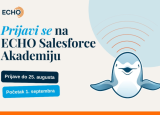 Postani dio besplatne Salesforce Akademije uz priliku za zaposlenje i rad od kuće!