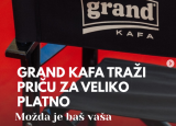 Grand kafa traži priču za veliko platno: traži se pobjednički scenarij na temu „Sve nas spaja“