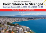 Open call for Youth Exchange: From Silence to Strenght