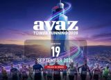 Avaz Tower Running 2026
