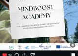 Erasmus+ trening „MindBoost Academy“ u Holandiji