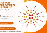 Al Qasimi Foundation Internship