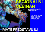 Regionalni webinar: Perform Europe Open Call Webinar + Success Stories from the Balkan Region