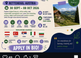 Erasmus+ omladinska razmena u Austriji: „Smartphones for Change“