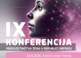 IX konferencija preduzetništva žena u Republici Srpskoj