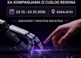 TOURISM EXPO SARAJEVO 2026 DONOSI REVOLUCIJU U POSLOVNOM UMREŽAVANJU