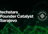 Prijavite svoj startup na program Techstars Founder Catalyst