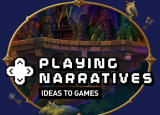 Playing Narratives+