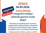 Javna debata: Integritet medija i sloboda govora: Kuda dalje?