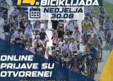 14. Tuzlanska biciklijada – Jedan od najvećih biciklističkih događaja u BiH vraća se 30. avgusta