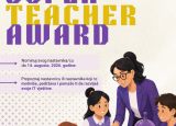 IT GIRLS: Super Teacher Award