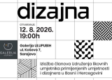 ULUPUBiH poziva na otvorenje izložbe PROSTOR DIZAJNA