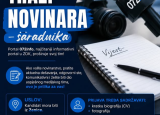 Portal 072info traži novinara – saradnika