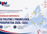 Regionalna konferencija: EU politike i financijska perspektiva 2028.-2034.