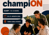 🔥 Otvorene su prijave za champiON kamp!