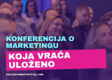 Sarajevo Digital Marketing - konferencija o marketingu koja vraća uloženo