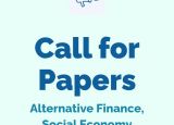 Konferenca ndërkombëtare “Alternative Finance, Social Economy, and Inclusive Development