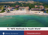 Trening kurs: "NFE Methods in Youth Work" u Bugarskoj
