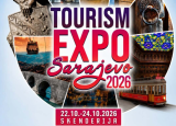 2. MEĐUNARODNI SAJAM TURIZMA – TOURISM EXPO SARAJEVO 2026
