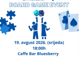 🎲 ZAIGRAJ ZA PROMJENU - BOARD GAME EVENT! 🎲