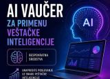 Al vaučer za primenu veštačke inteligencije