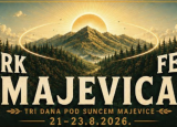 Park Fest Majevica 2026.