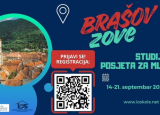 Studijska posjeta za mlade: Brašov zove!