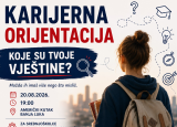 Američki kutak Banja Luka: Karijerna orijentacija