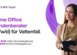 Home Office Kundenberater (m/w/d) für Vattenfall