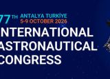 Postani volonter na International Astronautical Congressu 2026 u Antaliji