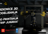 U Mostaru počinju besplatne radionice na kojima mladi crtaju i 3D printaju svoje superheroje