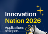 Innovation Nation 2026: Applications are now open!