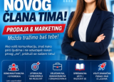 Oglasi Vijesti.ba: 📣 TRAŽIMO NOVOG ČLANA TIMA! 🚀