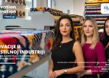 Innovation Inspiration Meetup: Inovacije u tekstilnoj industriji