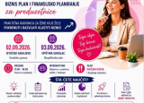 Od ideje do biznisa - biznis plan i finansijsko planiranje za preduzetnice