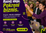 Program "Mladi u biznisu": Obuka i razvoj poslovnih ideja u Tuzlanskom kantonu