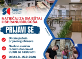 Natječaj za prijem brucoša u Studentski centar Sveučilišta u Mostaru