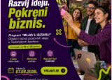 Javni poziv za učešće u inkubatoru poslovnih ideja Tuzlanskog kantona za 2026. godinu