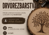 Otkrijte umetnost stvaranja u drvetu na radionici drvorezbarstva
