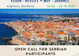 Vision: Reality = Map: Journey — Erasmus+ razmena, Alghero, Sardinija, Italija