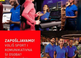 Postani dio Intersport tima u Tuzli
