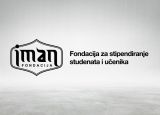 Konkurs Fondacije “IMAN” za dodjelu stipendija učenicima osnovnih i srednjih škola za školsku 26/27.