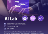 🚀 Otvorene su prijave za GirlTHing AI Lab!