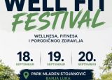 WELL FIT 2026 stiže u Banja Luku