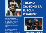Fondacija Stariji brat, Starija sestra: Trčimo zajedno za dječiji osmijeh!