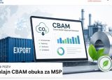 Javni poziv za MSP: prijavite se za onlajn CBAM obuku