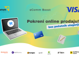 Bez početnih ulaganja do online prodaje: Otvorene prijave za eComm Boost 2026.