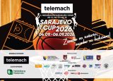 Telemach Sarajevo Cup okuplja 24 ekipe mladih košarkaša iz pet zemalja