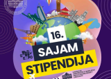 16th Scholarship Fair at the University of Sarajevo