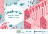 Mladi preuzimaju grad: Electionville stiže u Banju Luku i Zenicu!